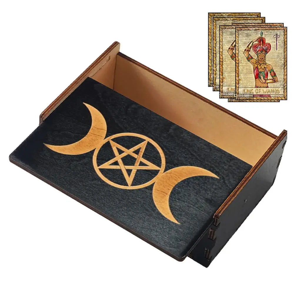 CAJA PARA RITUALES