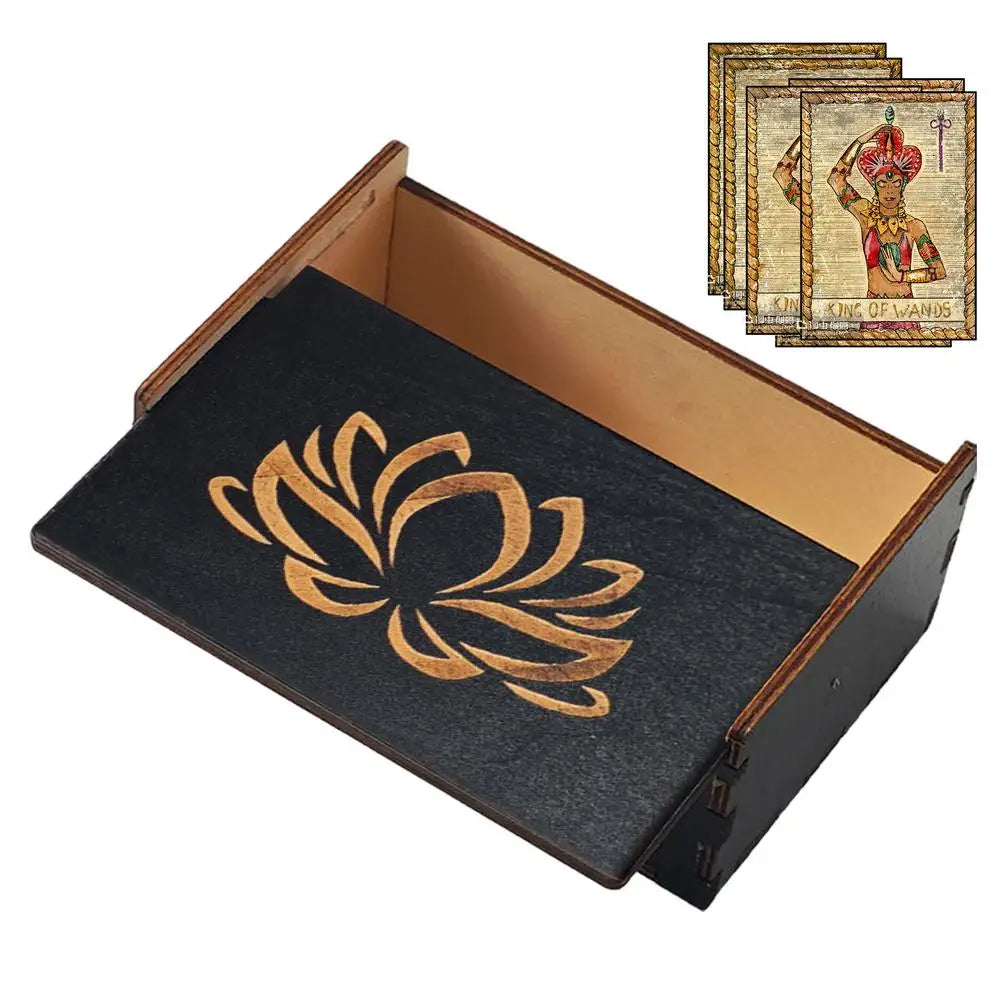 CAJA PARA RITUALES