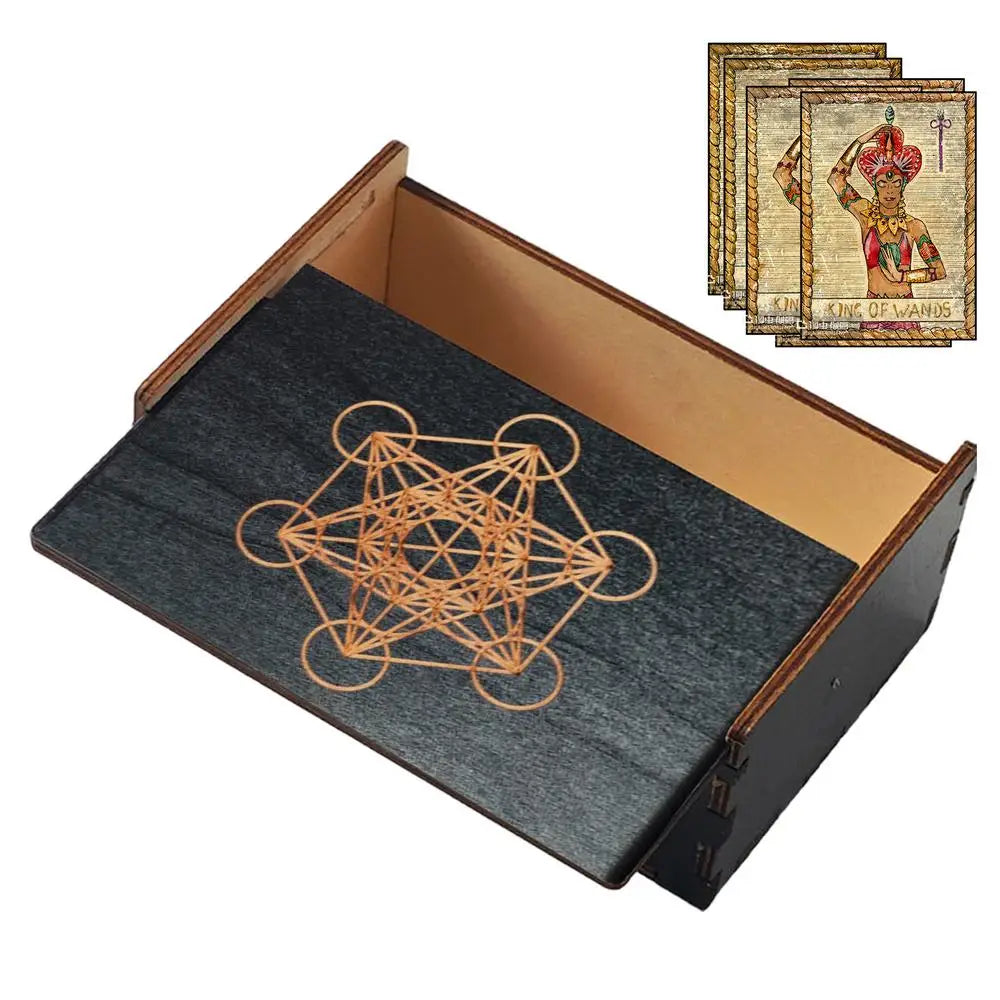 CAJA PARA RITUALES