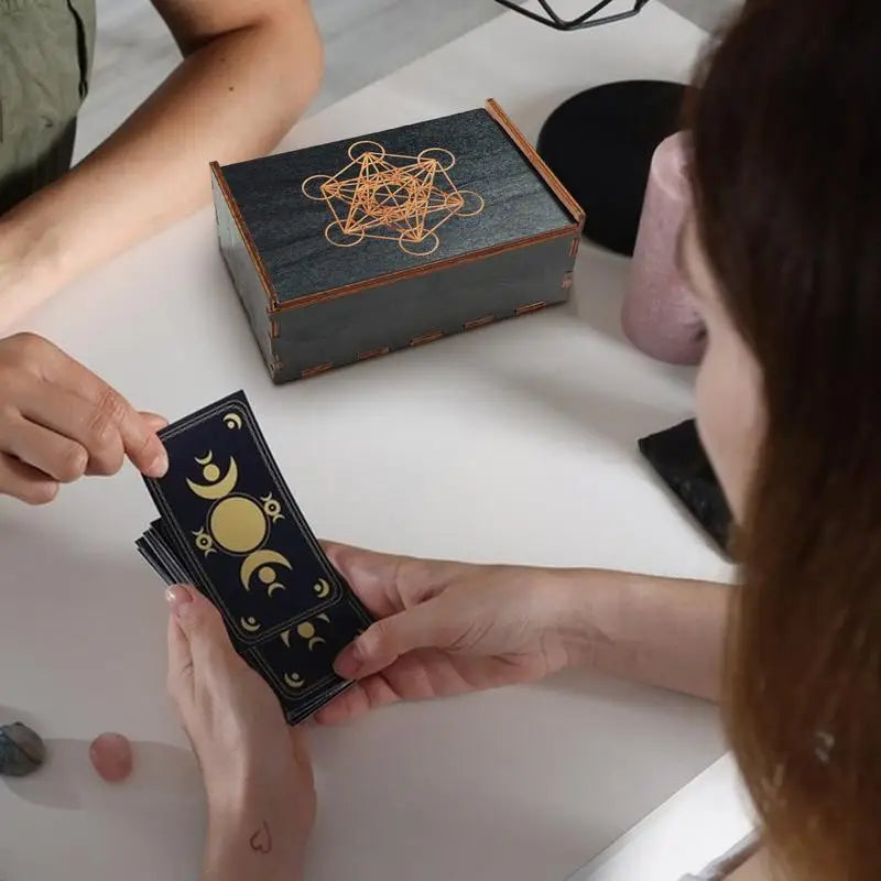 CAJA PARA RITUALES