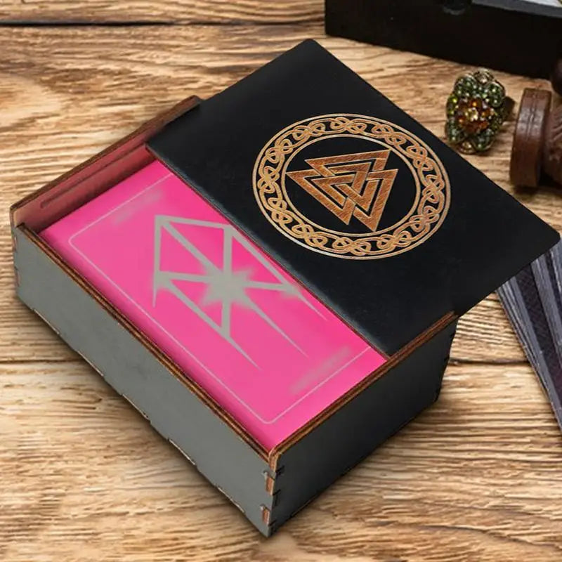 CAJA PARA RITUALES