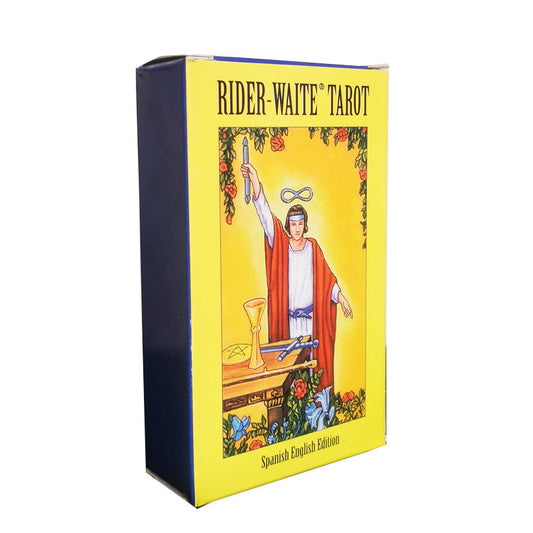 Cartas TAROT version "english"